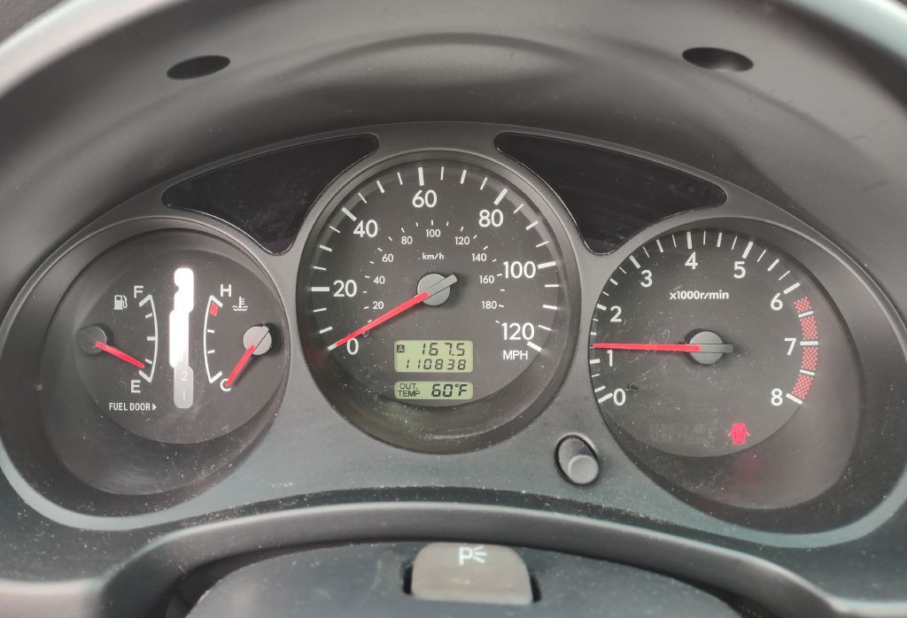 2004 Subaru Forester Image 13