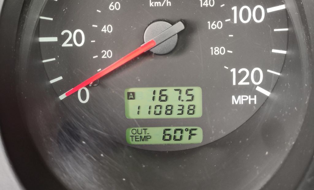 2004 Subaru Forester Image 14