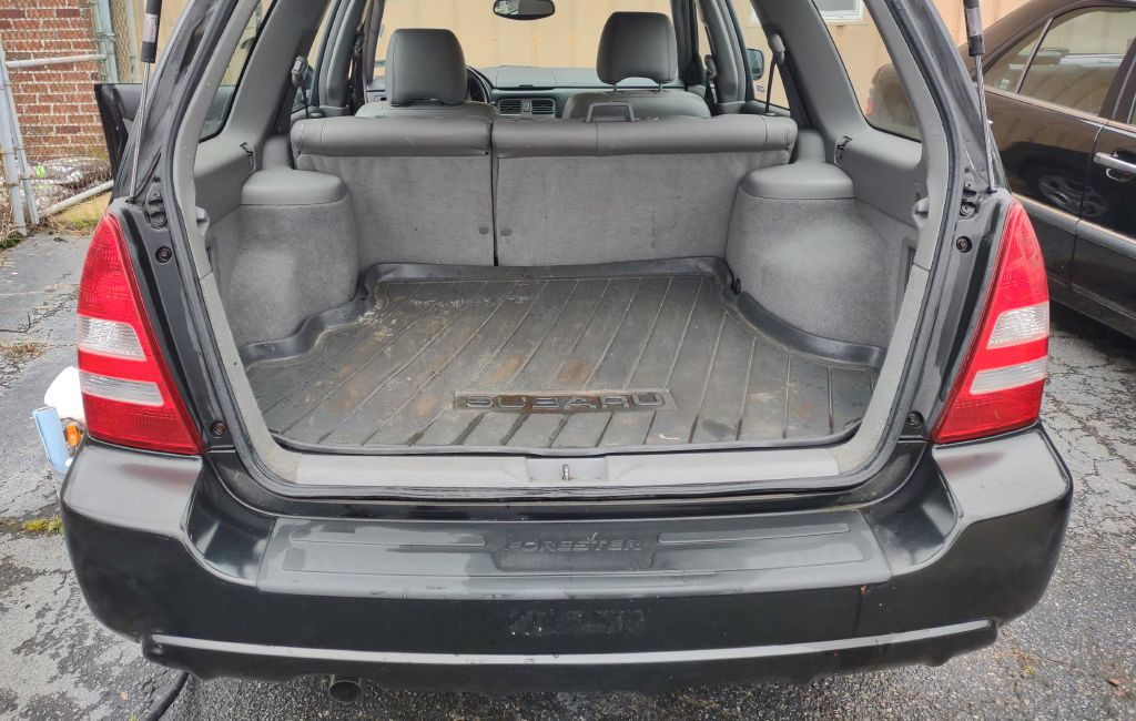 2004 Subaru Forester Image 17