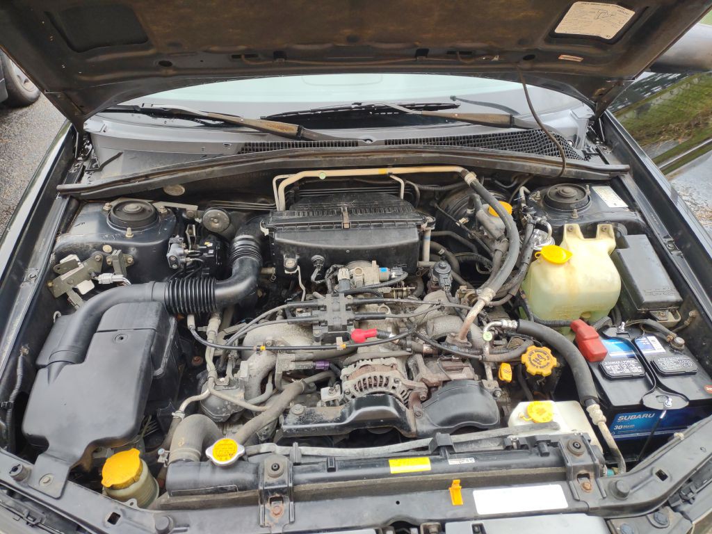 2004 Subaru Forester Image 23