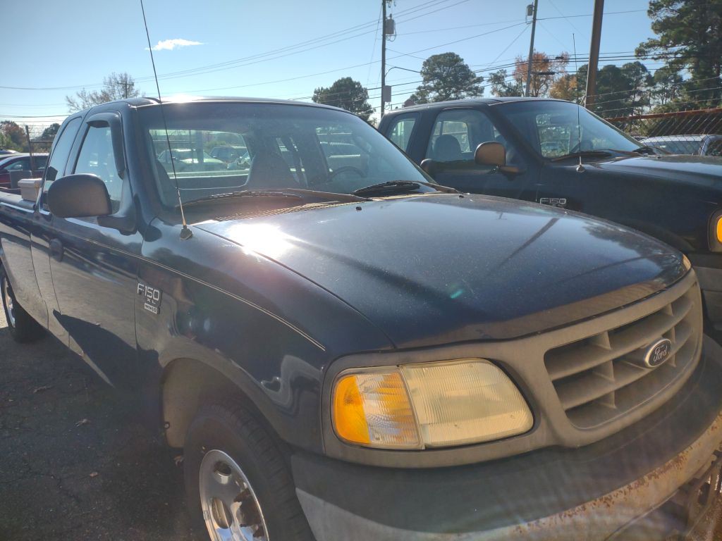 2003 Ford F-150 Image 5