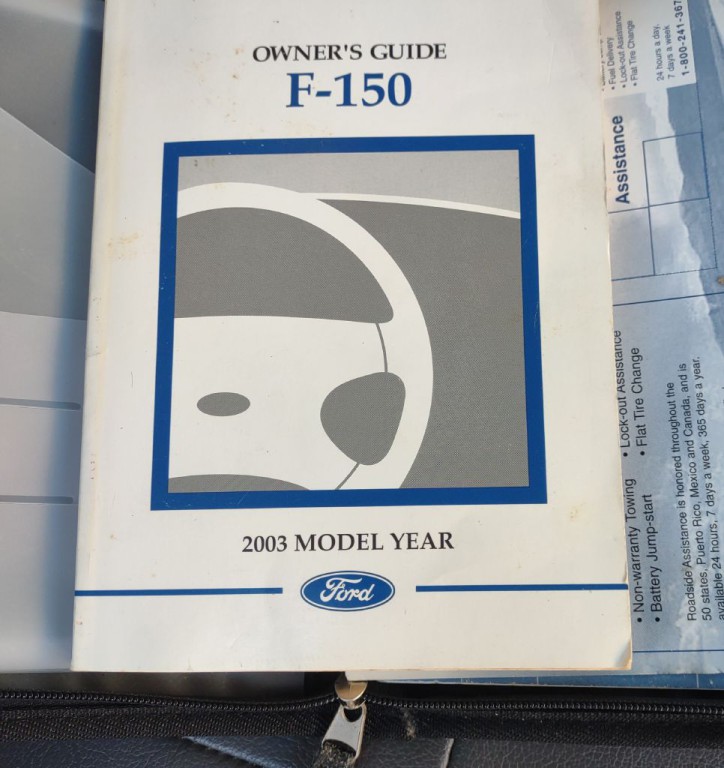 2003 Ford F-150 Image 13