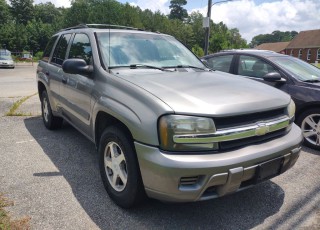 Image for 2005 Chevrolet Trailblazer LS ID: 7529766