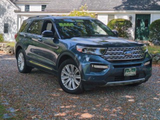 Image for 2020 Ford Explorer Limited ID: 5926246