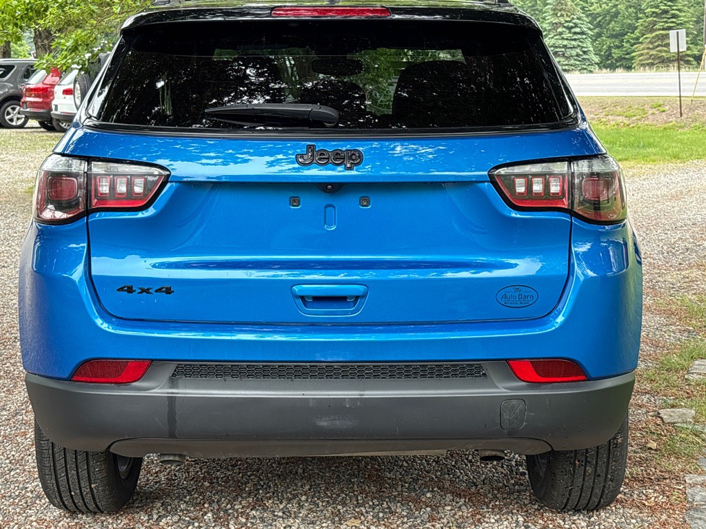 2023 Jeep Compass Image 4
