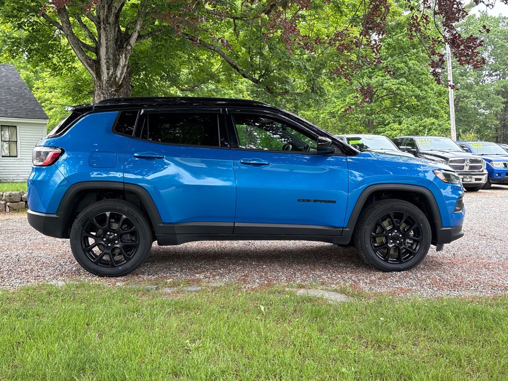 2023 Jeep Compass Image 5