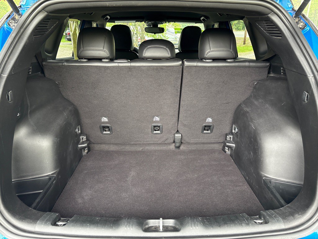 2023 Jeep Compass Image 11