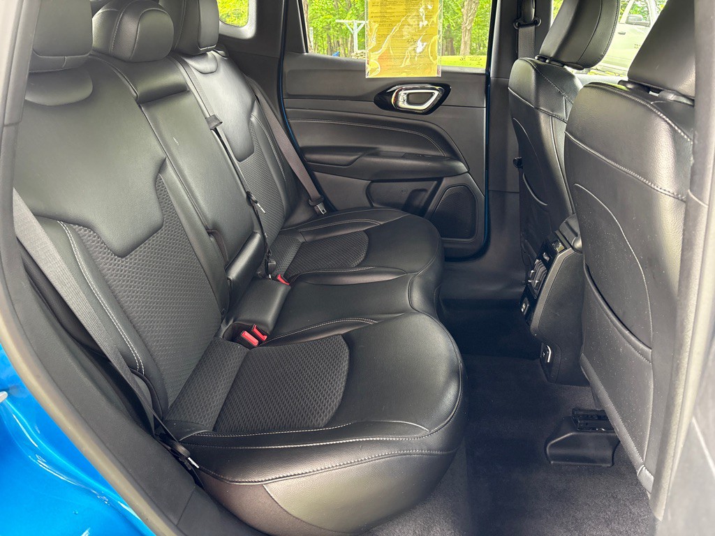 2023 Jeep Compass Image 12