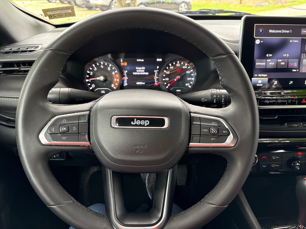 2023 Jeep Compass Image 18