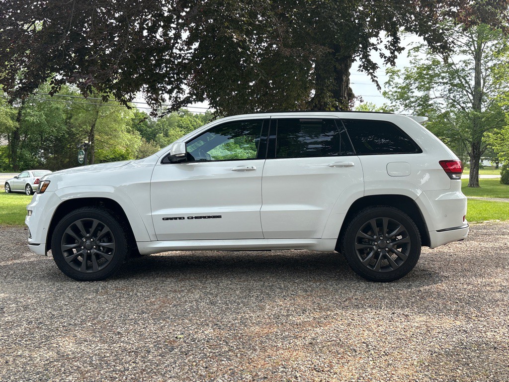 2018 Jeep Grand Cherokee Image 3