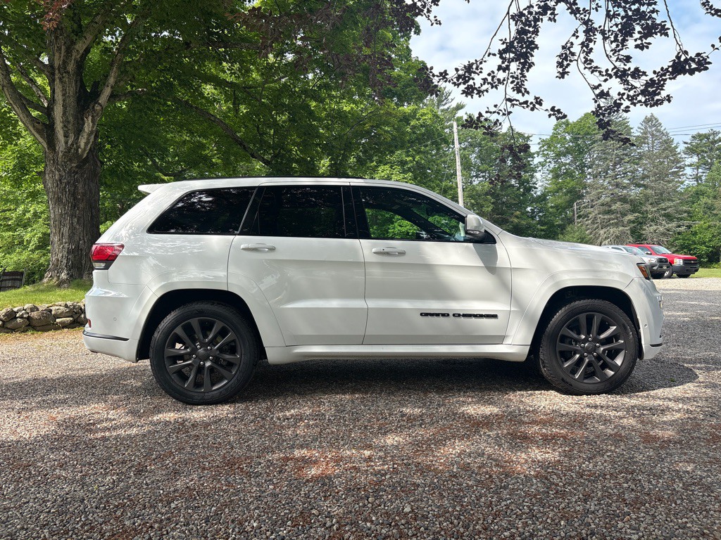 2018 Jeep Grand Cherokee Image 5
