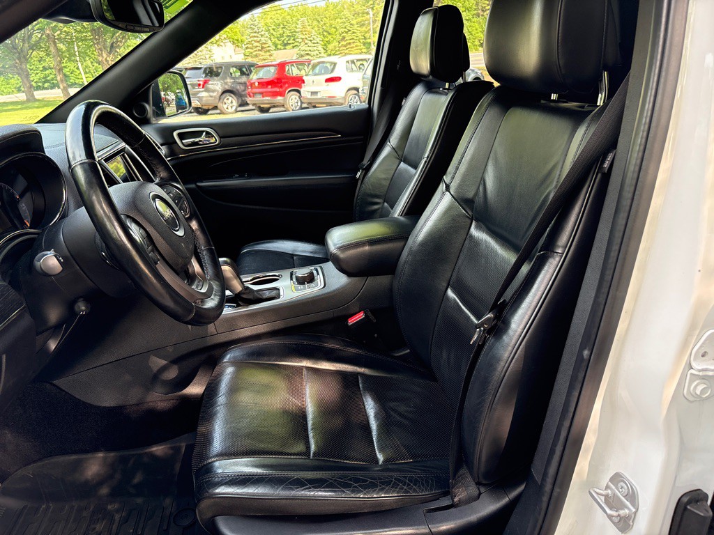 2018 Jeep Grand Cherokee Image 9