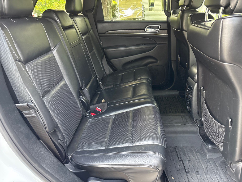 2018 Jeep Grand Cherokee Image 13