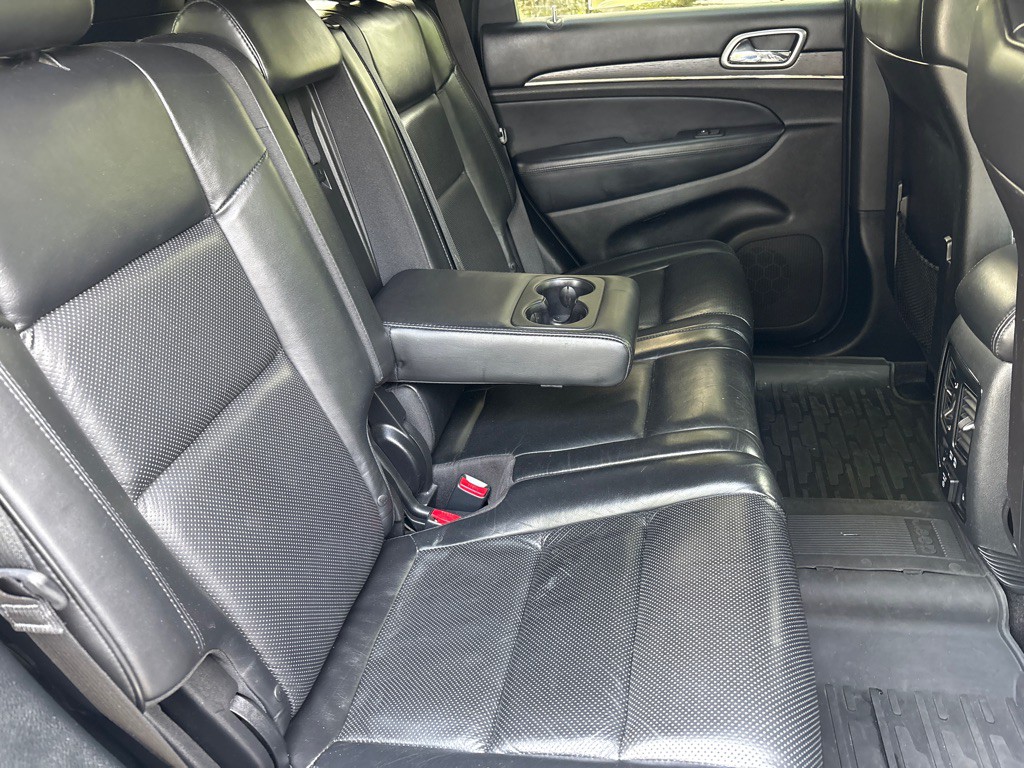 2018 Jeep Grand Cherokee Image 14