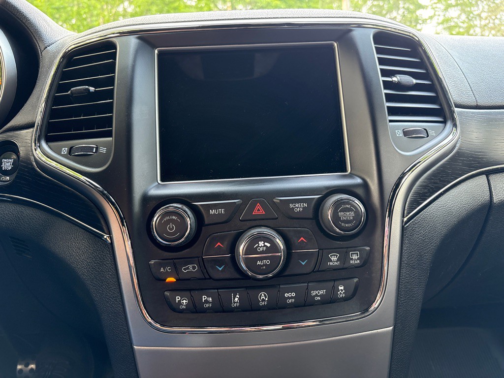 2018 Jeep Grand Cherokee Image 22