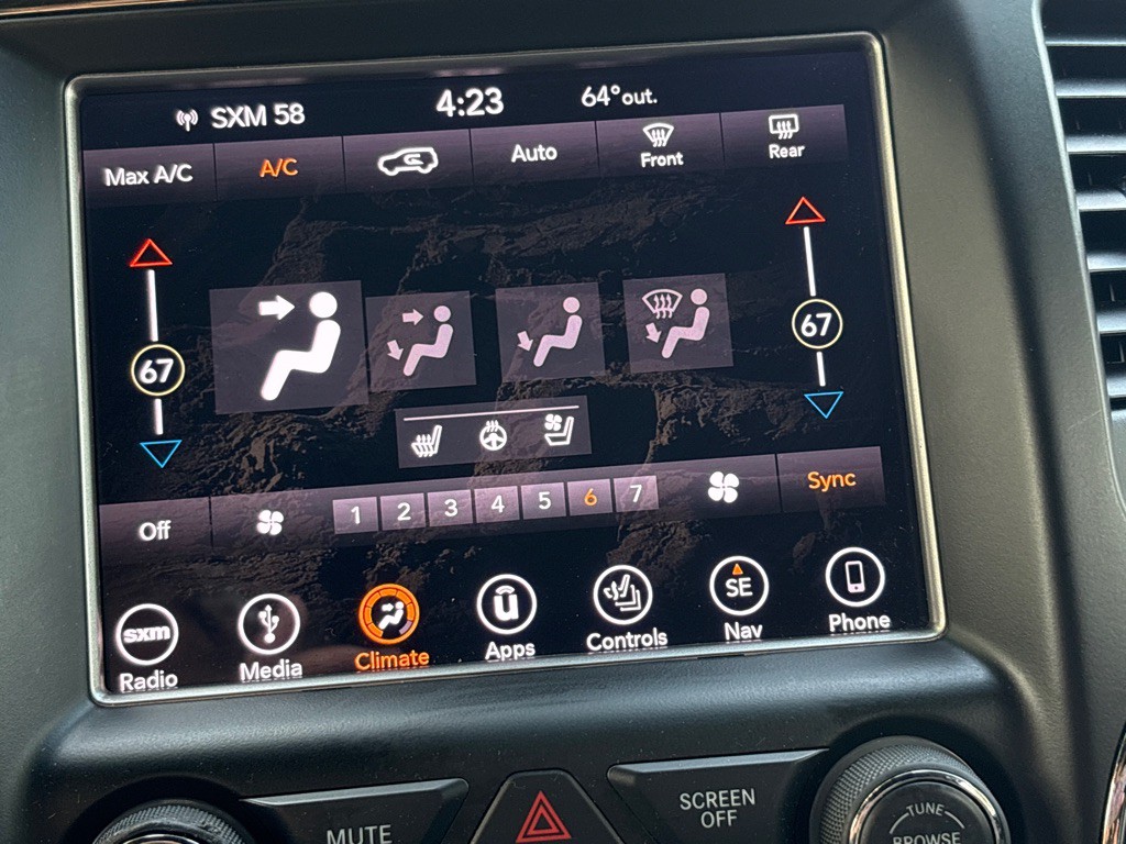 2018 Jeep Grand Cherokee Image 27