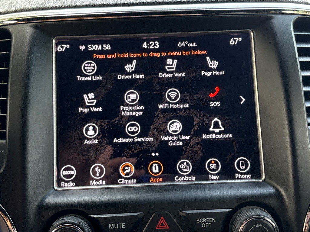 2018 Jeep Grand Cherokee Image 28