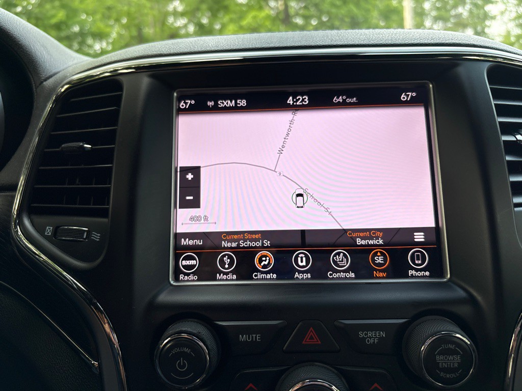 2018 Jeep Grand Cherokee Image 29