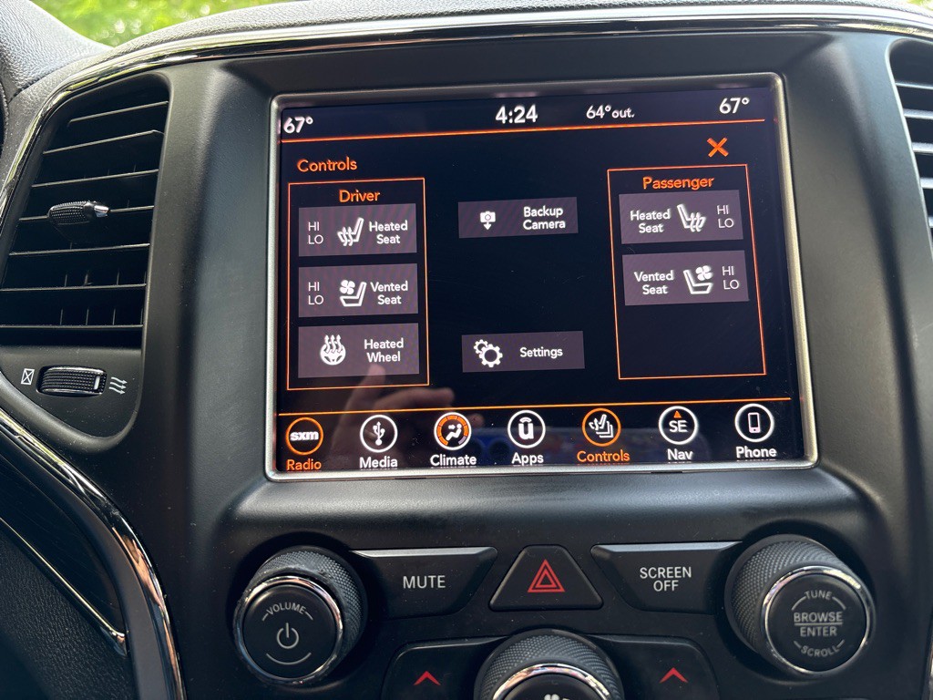 2018 Jeep Grand Cherokee Image 30