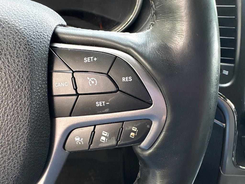 2018 Jeep Grand Cherokee Image 35
