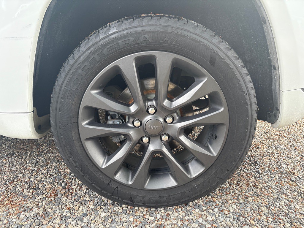 2018 Jeep Grand Cherokee Image 6
