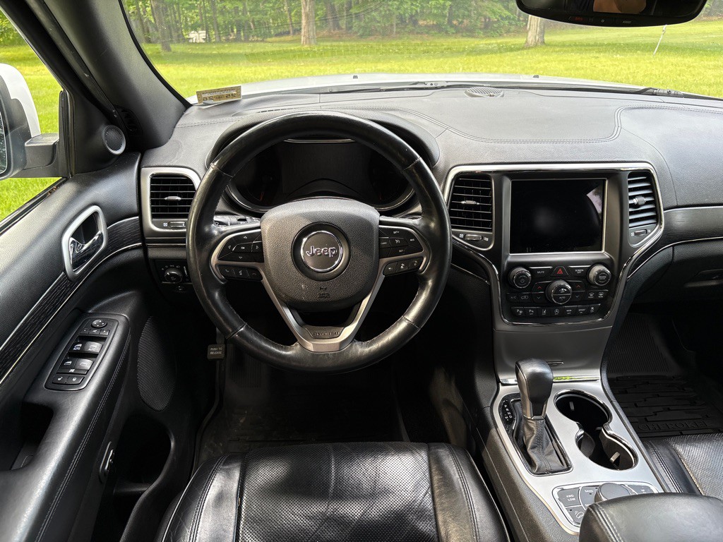 2018 Jeep Grand Cherokee Image 8