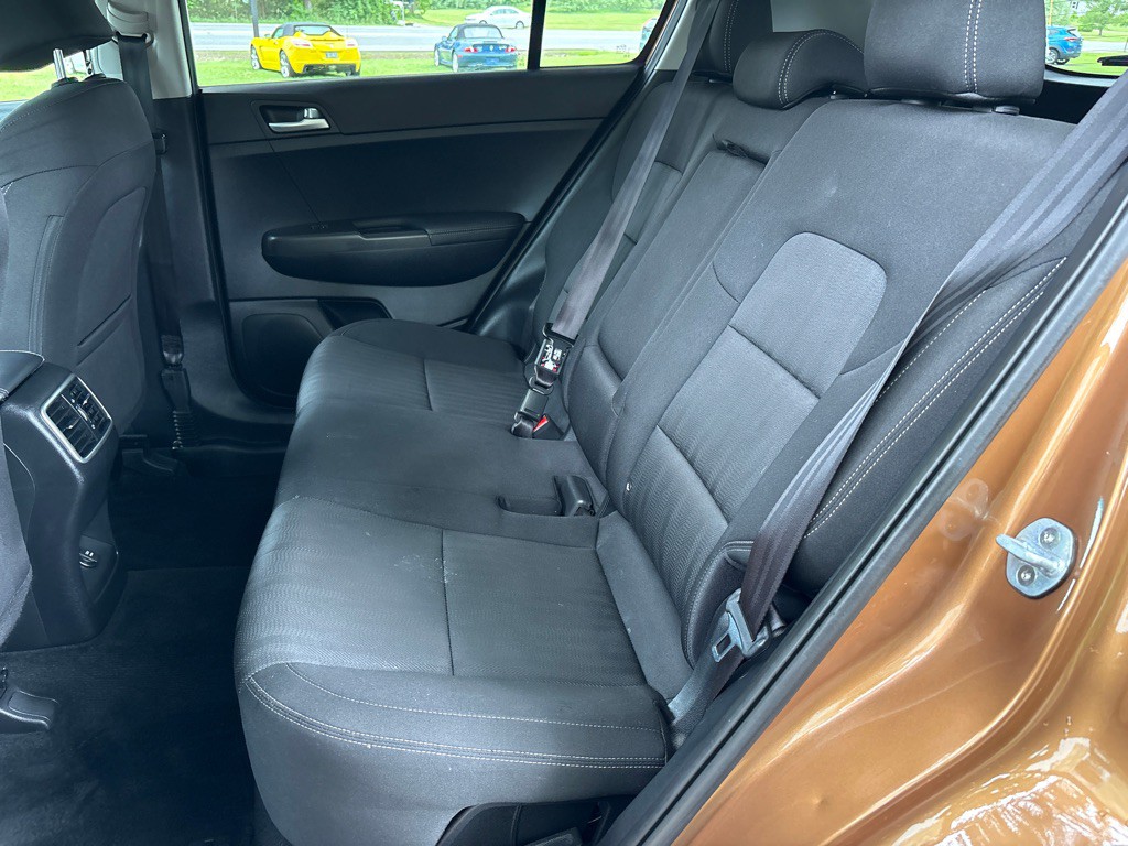 2019 Kia Sportage Image 9