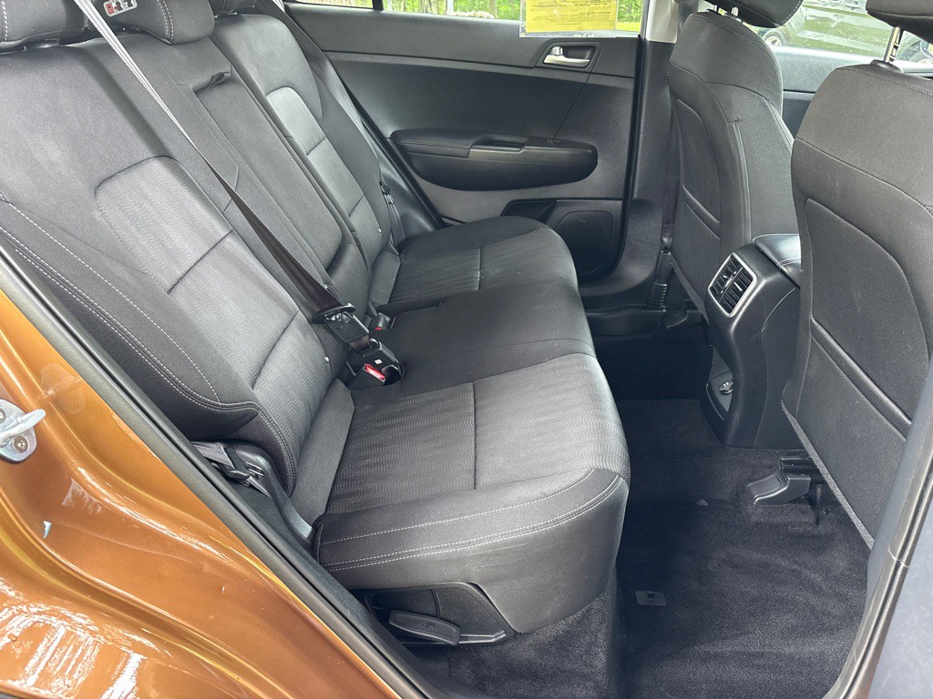 2019 Kia Sportage Image 11