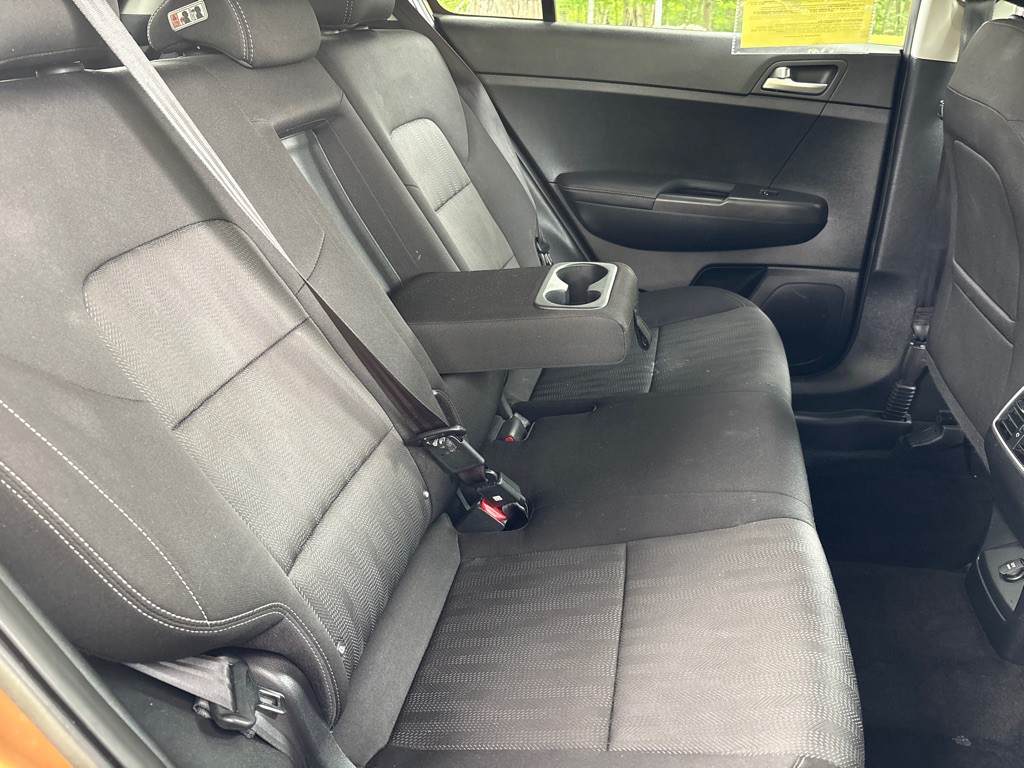 2019 Kia Sportage Image 12