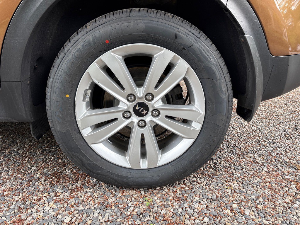 2019 Kia Sportage Image 6