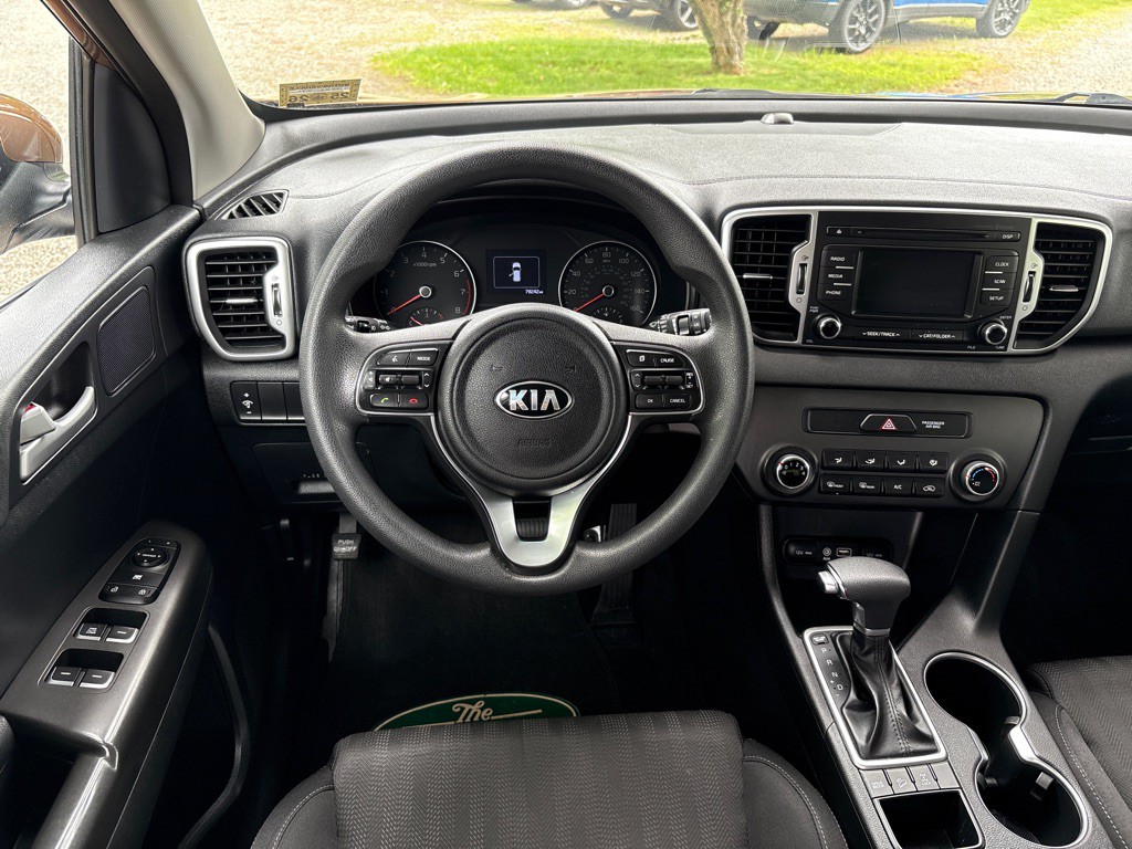 2019 Kia Sportage Image 7