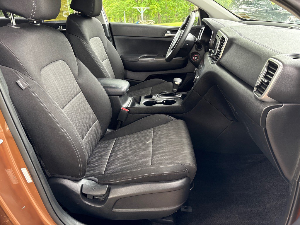 2019 Kia Sportage Image 13