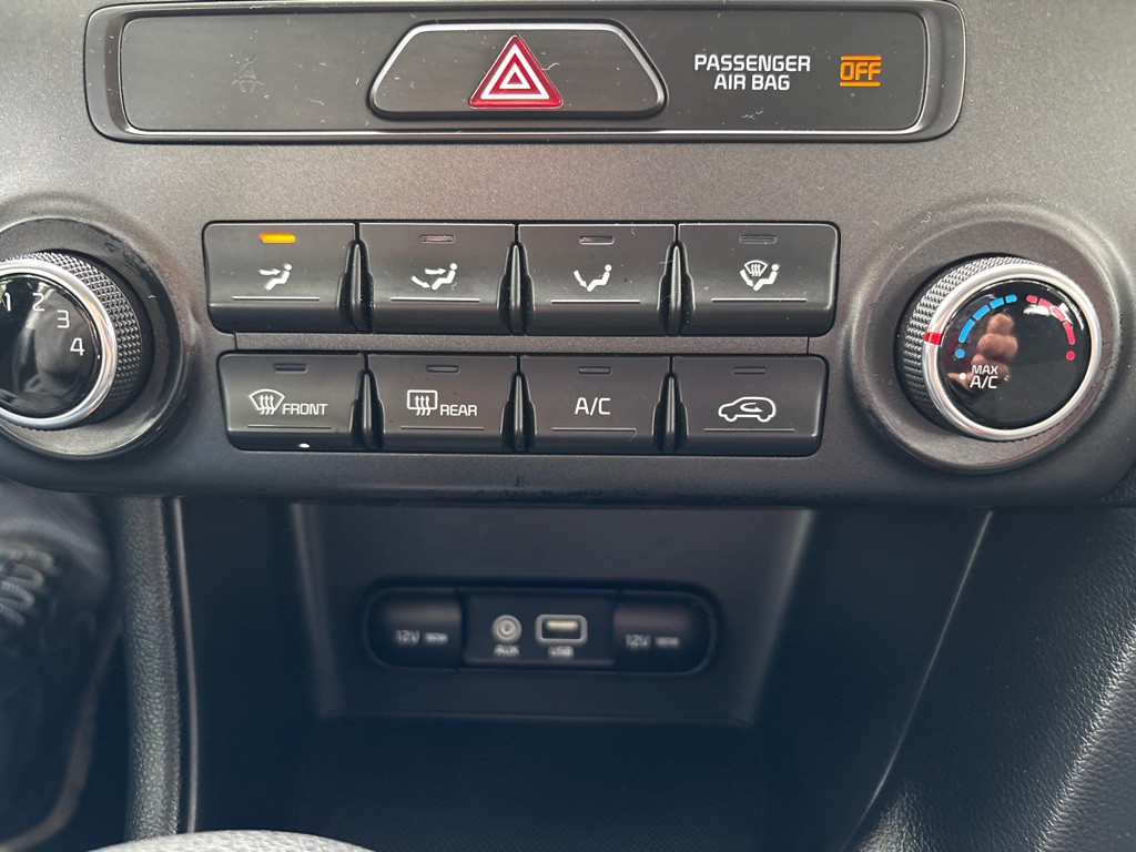 2019 Kia Sportage Image 22