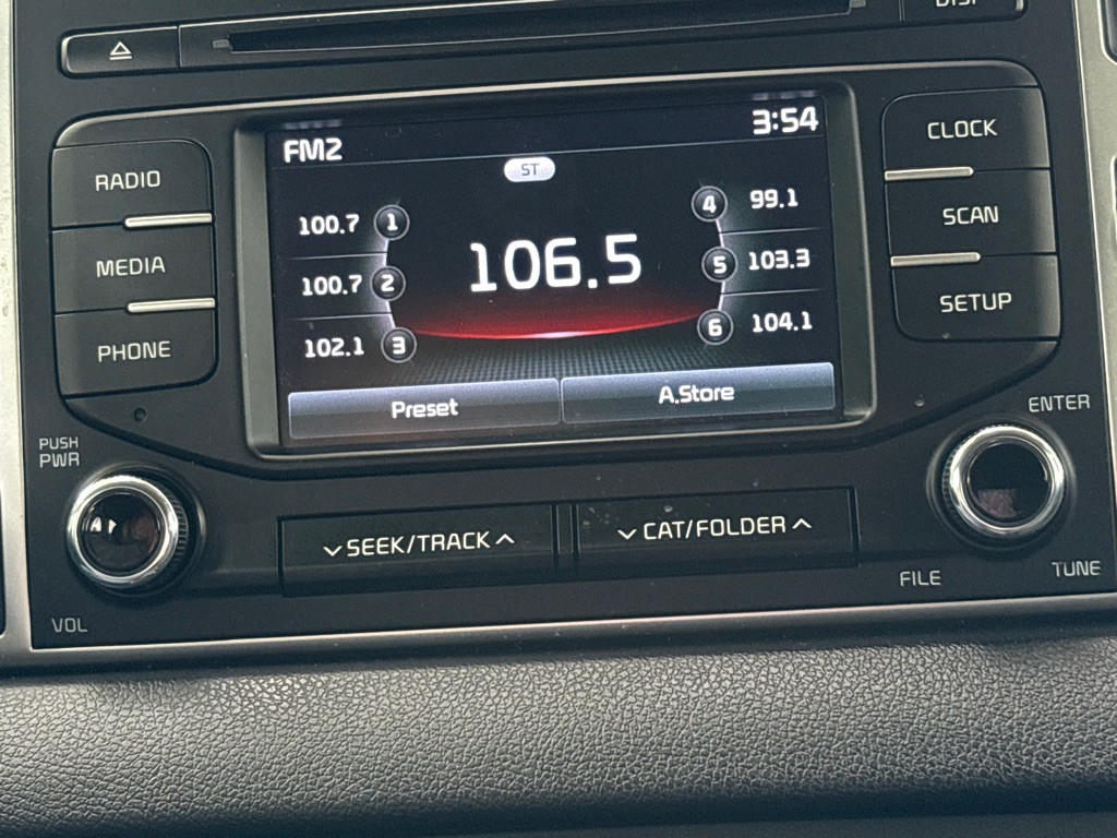 2019 Kia Sportage Image 25