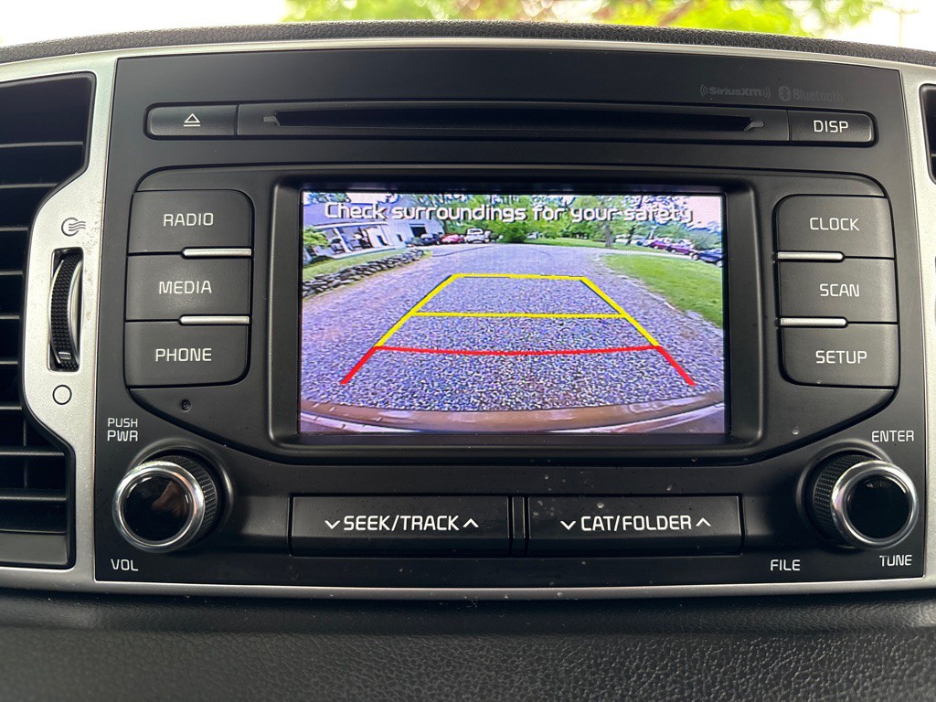 2019 Kia Sportage Image 26