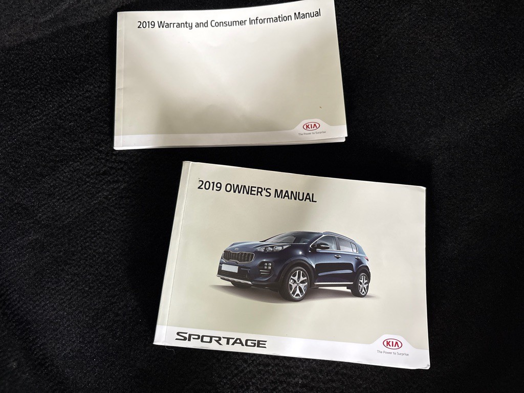 2019 Kia Sportage Image 28