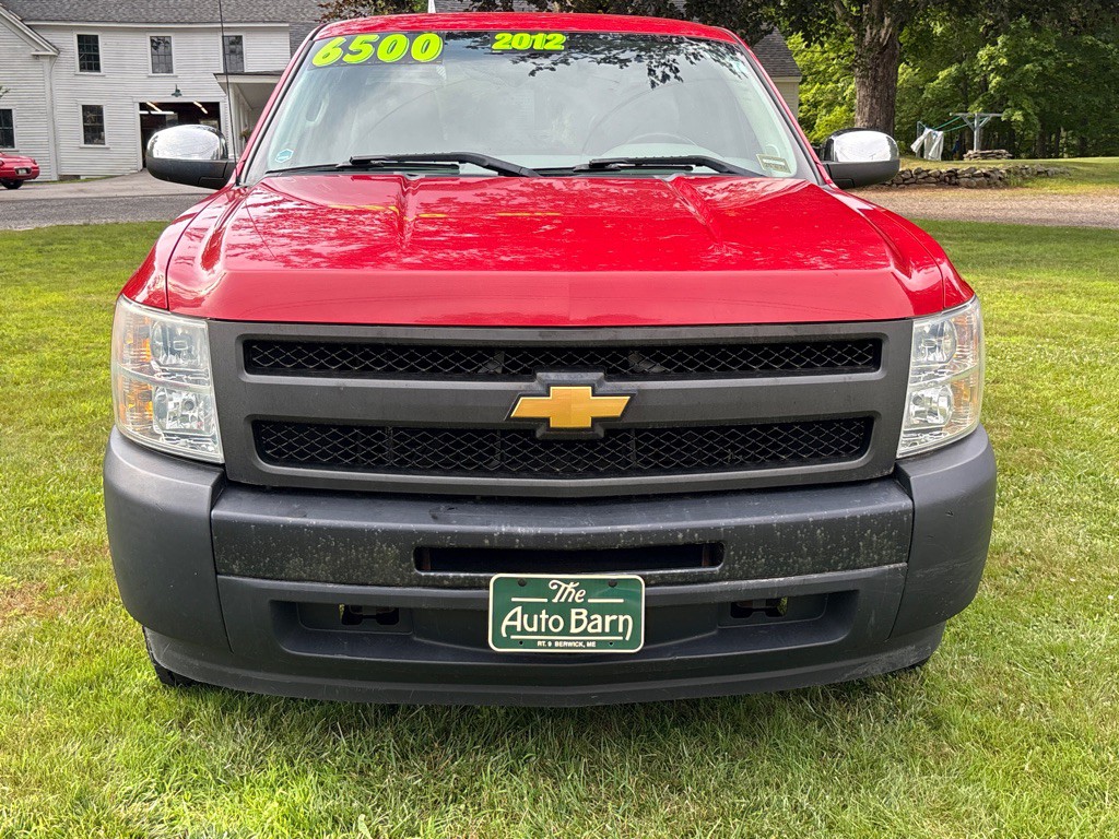 2012 Chevrolet Silverado 1500 Image 2