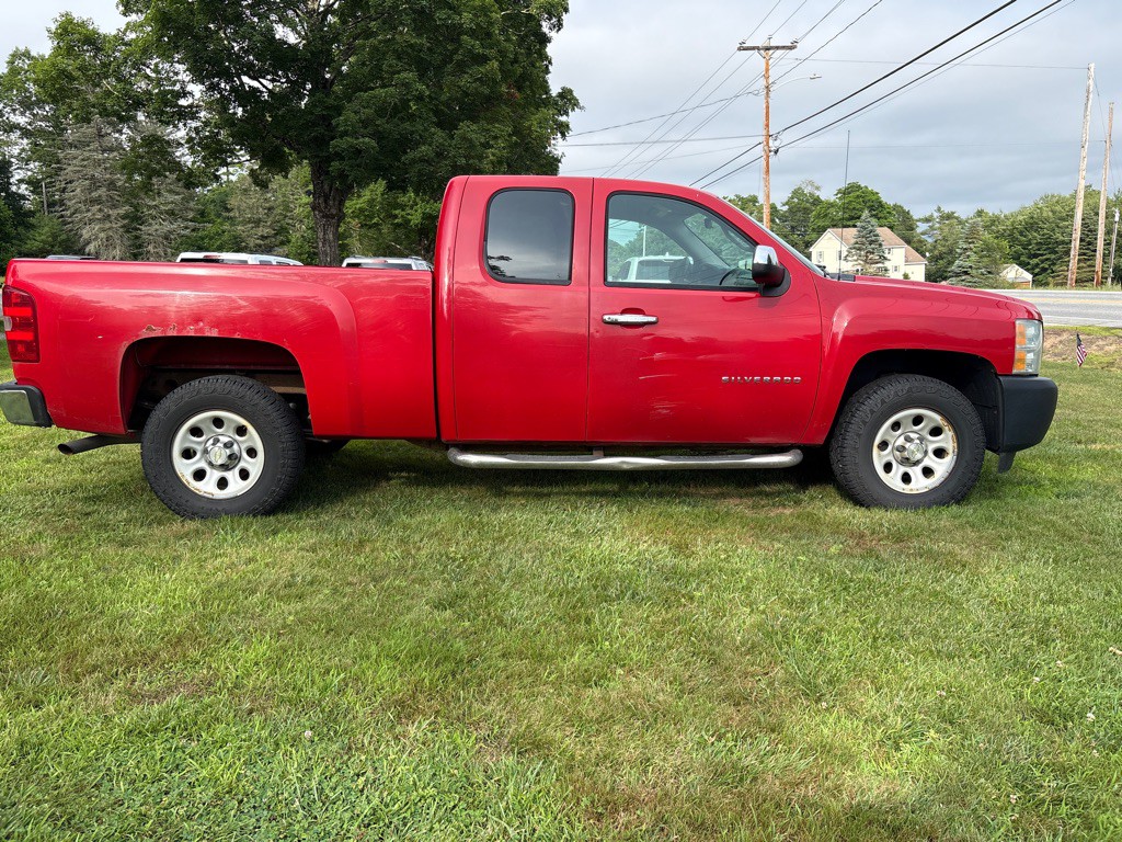 2012 Chevrolet Silverado 1500 Image 5