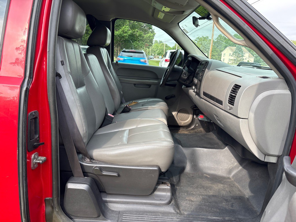 2012 Chevrolet Silverado 1500 Image 6