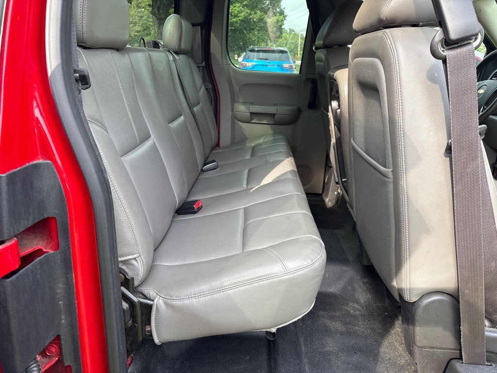 2012 Chevrolet Silverado 1500 Image 8