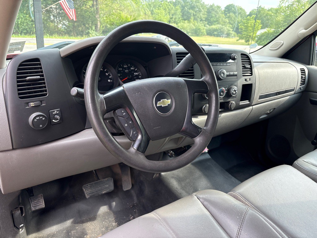 2012 Chevrolet Silverado 1500 Image 9