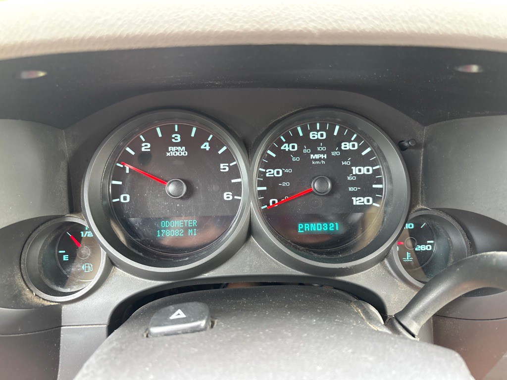 2012 Chevrolet Silverado 1500 Image 11