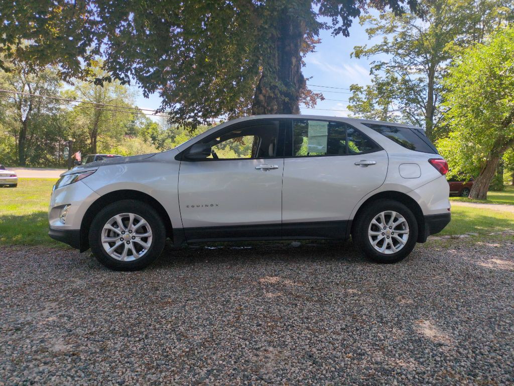 2018 Chevrolet Equinox Image 3