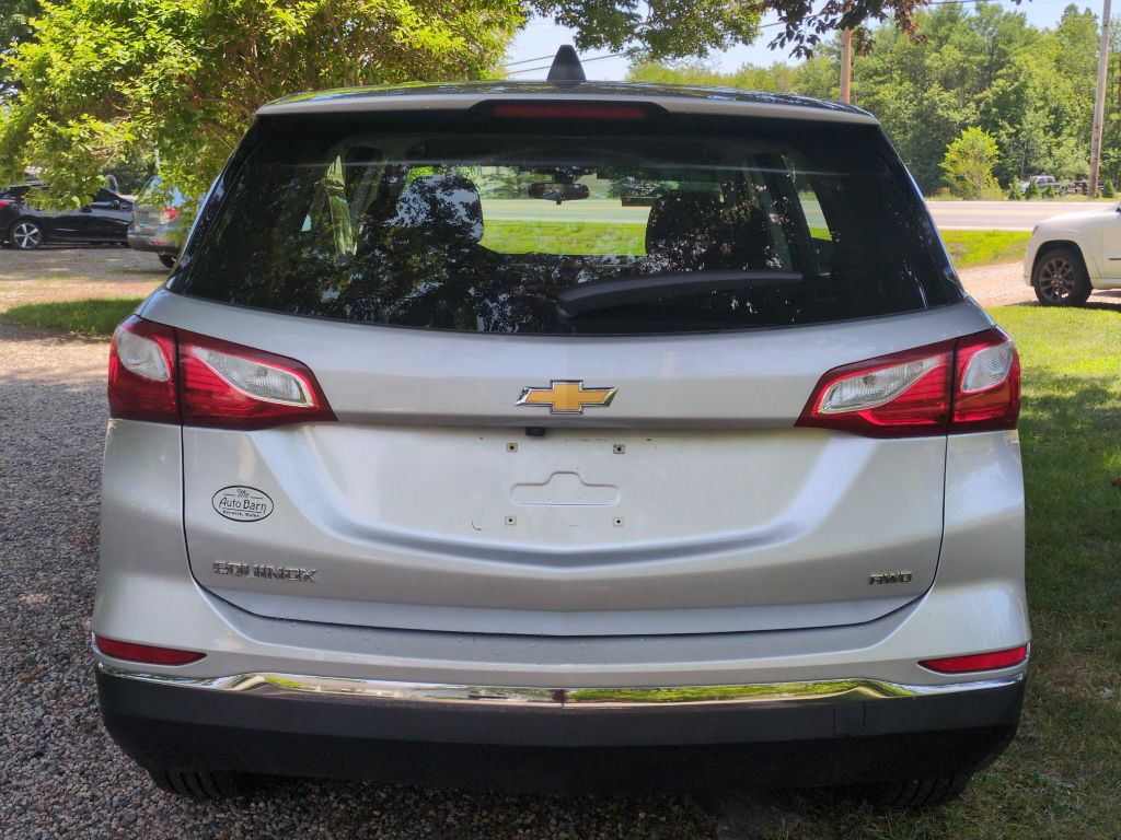 2018 Chevrolet Equinox Image 4