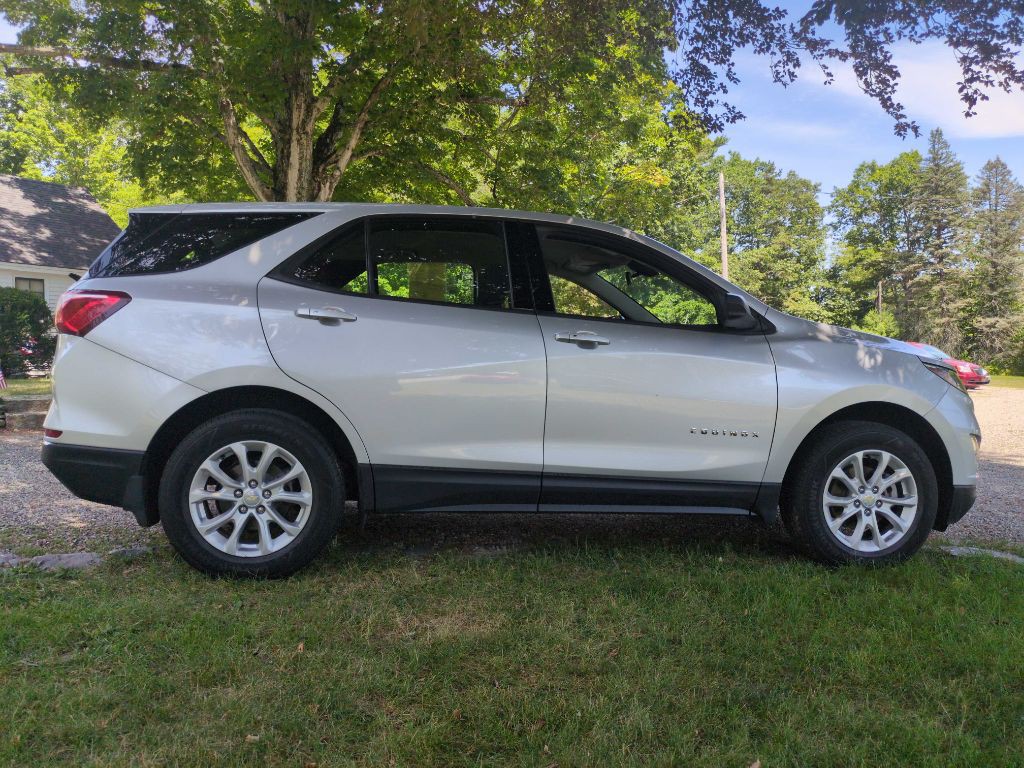 2018 Chevrolet Equinox Image 5