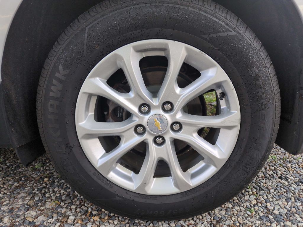 2018 Chevrolet Equinox Image 6