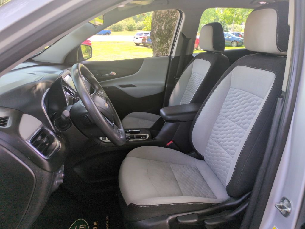 2018 Chevrolet Equinox Image 7