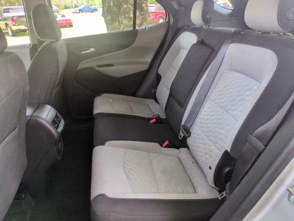 2018 Chevrolet Equinox Image 8