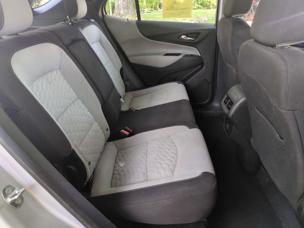 2018 Chevrolet Equinox Image 12