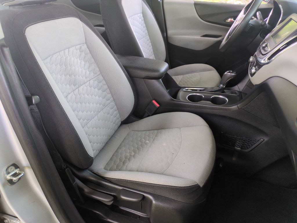 2018 Chevrolet Equinox Image 13